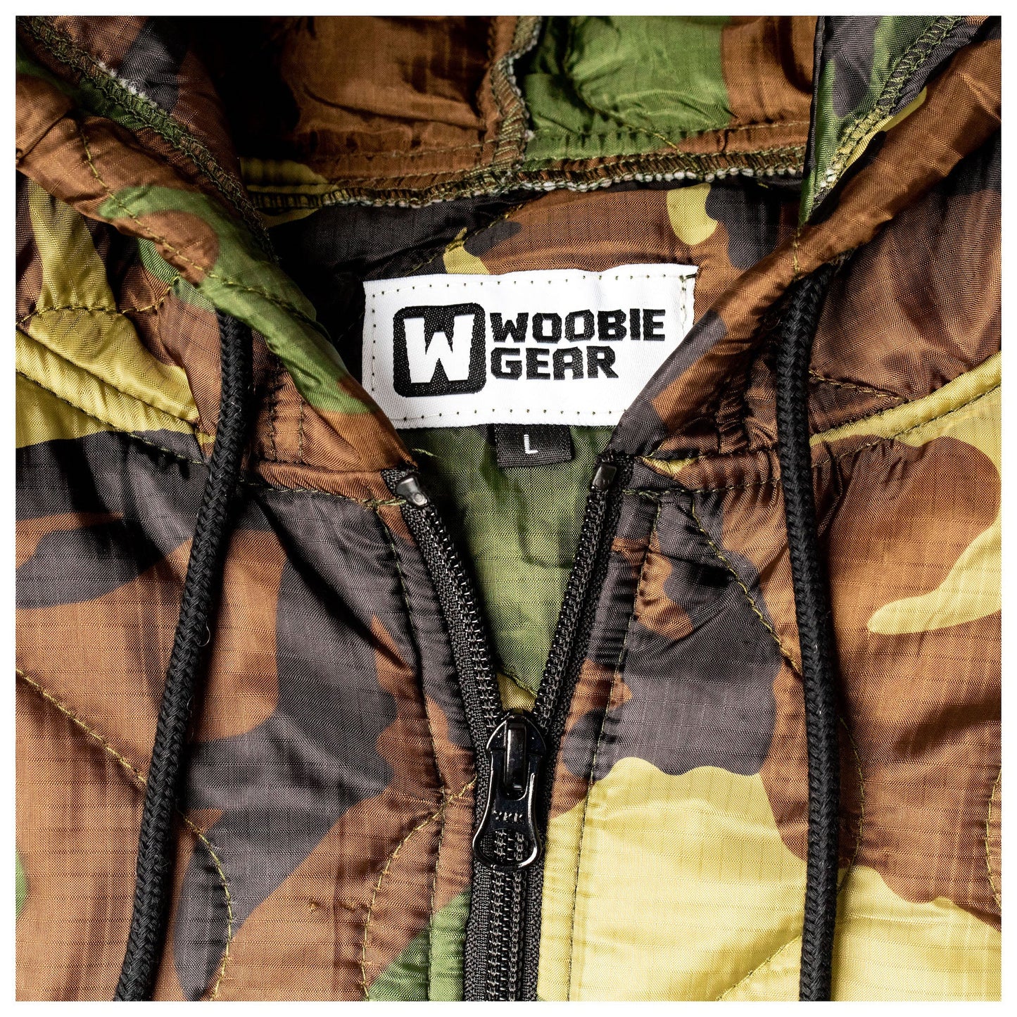 THE WOOBIE JACKET