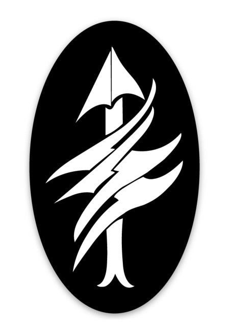 3in Scout Sniper Sticker