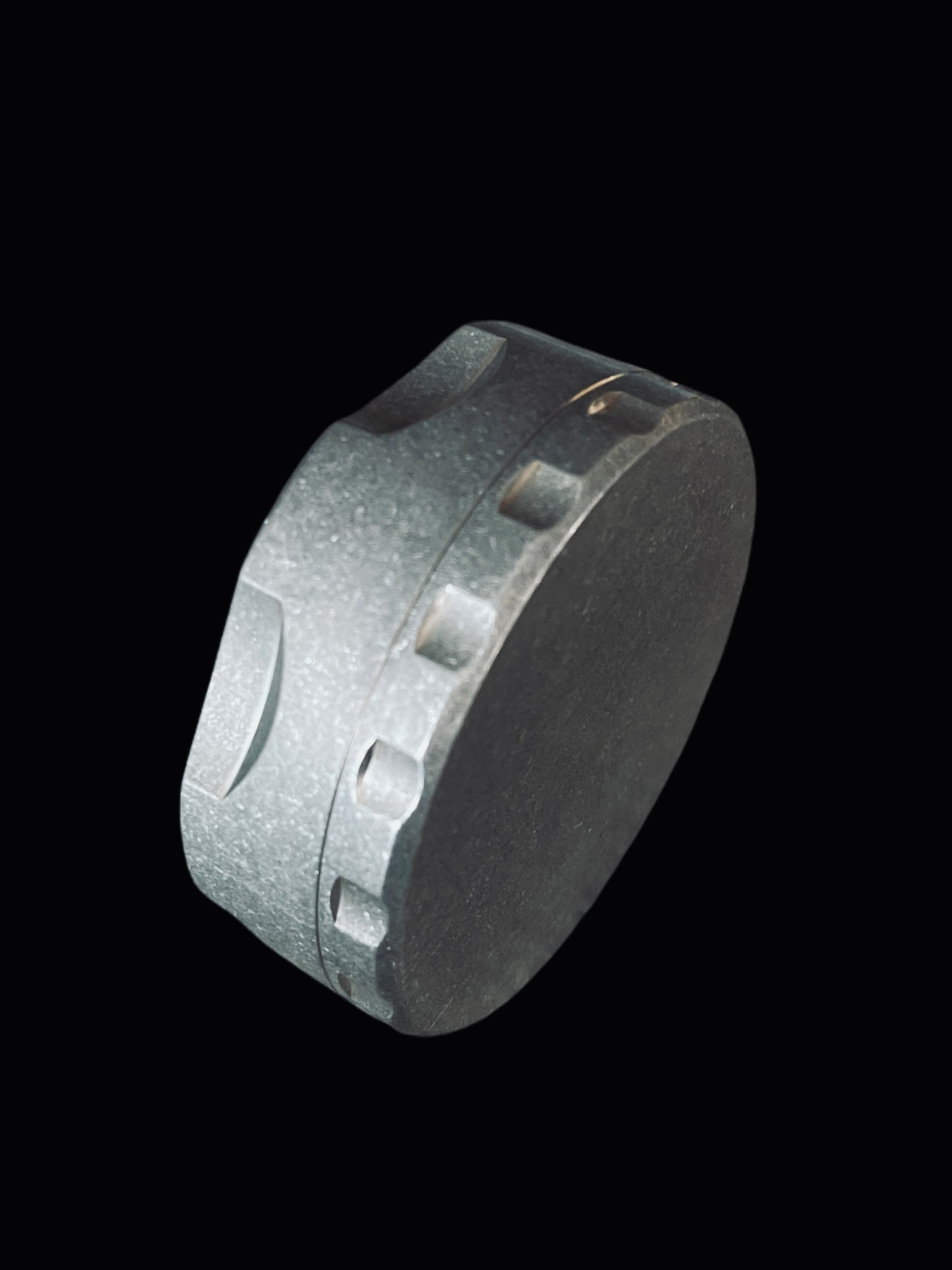 "NOT DRUGS" ALL-WEATHER CANISTER FOR DIP CAN OR WHATEVER!!