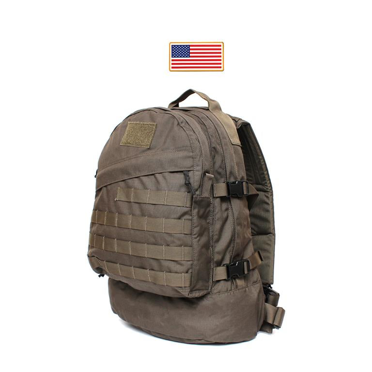 30L 3DAY PACK (MULTI CAMO)