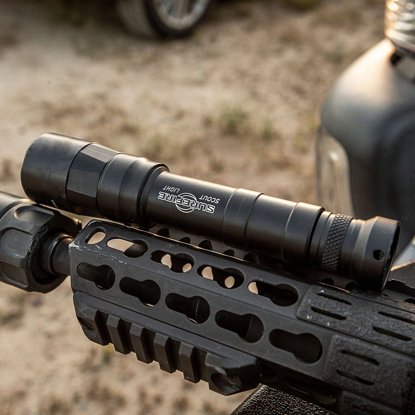 SCOUT LIGHT PRO TURBO