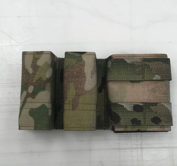 ESSTAC SIDE BY SIDE 1+2 5.56 GAP SHORTY KYWI POUCH