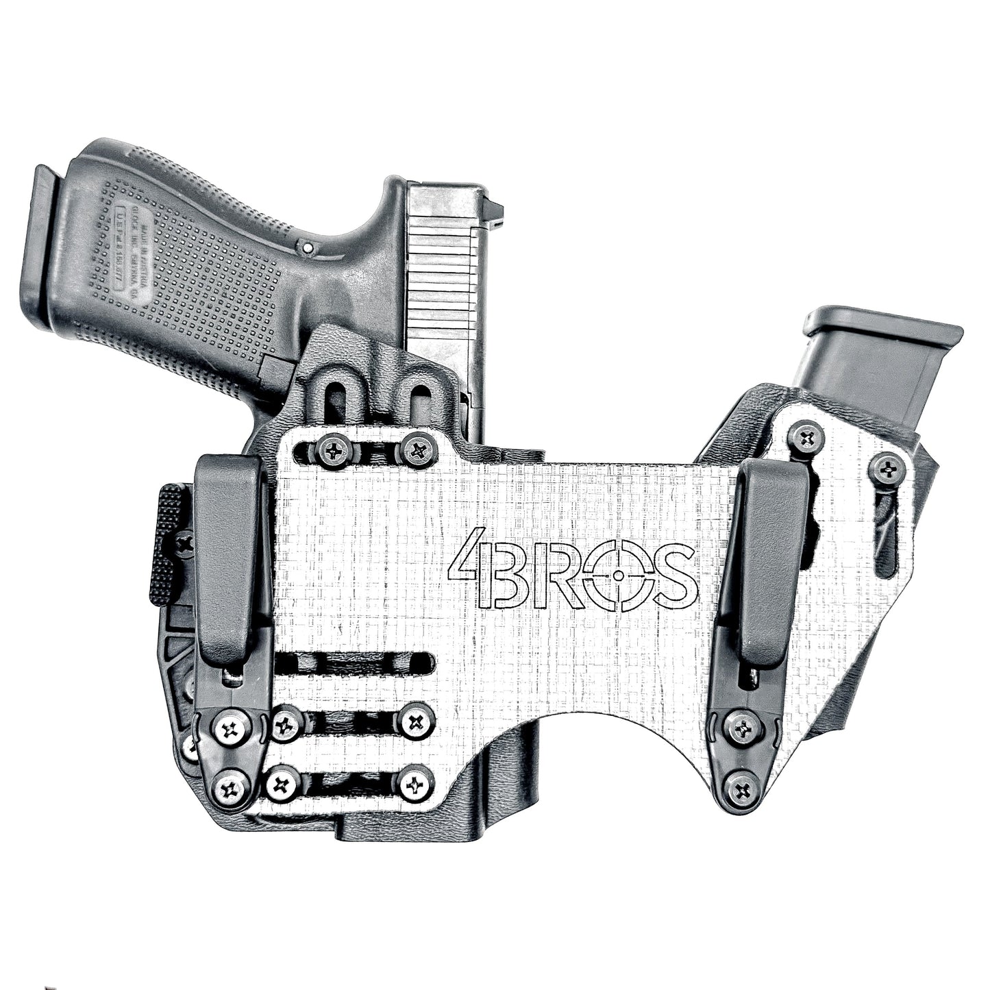 GLOCK DADBOD APPENDIX RIG
