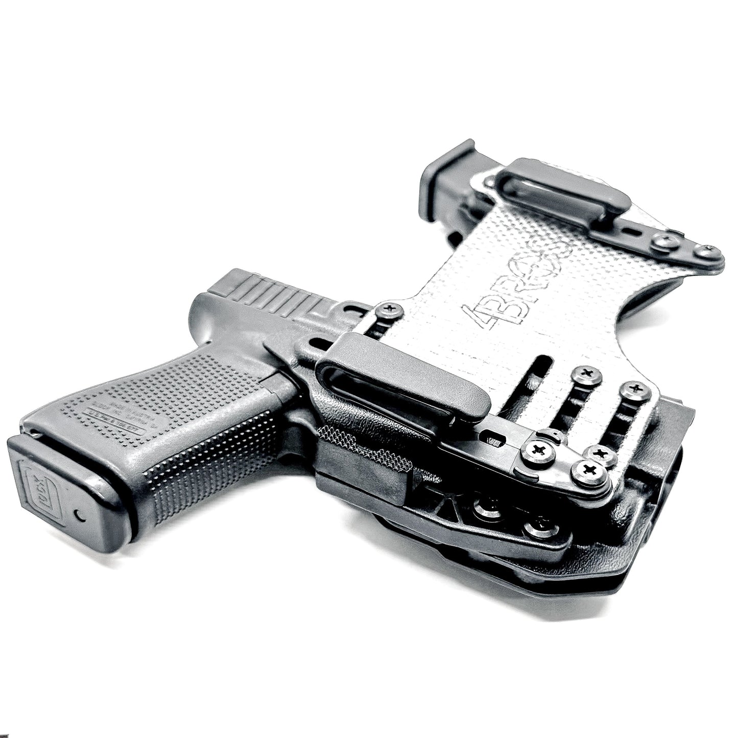 GLOCK DADBOD APPENDIX RIG