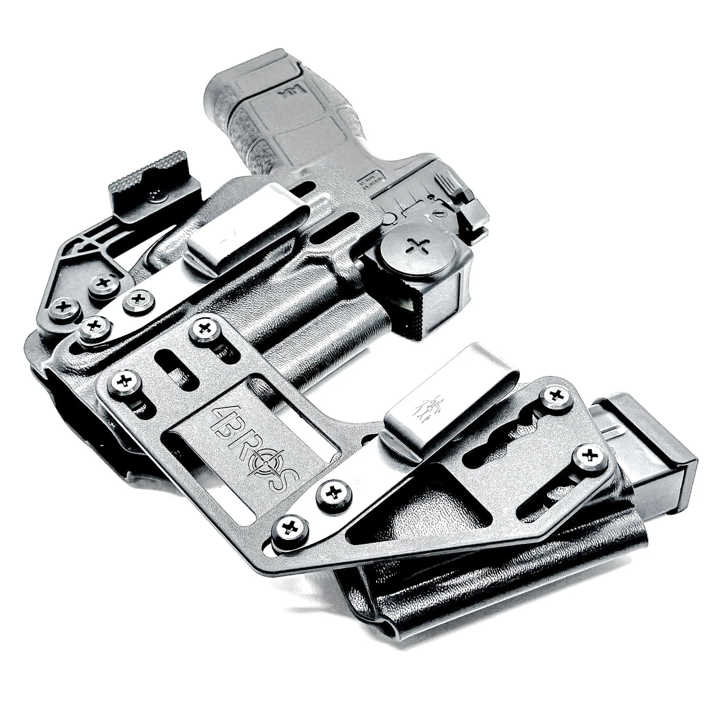4BROS H&K VP9CC RaceCar Appendix Rig