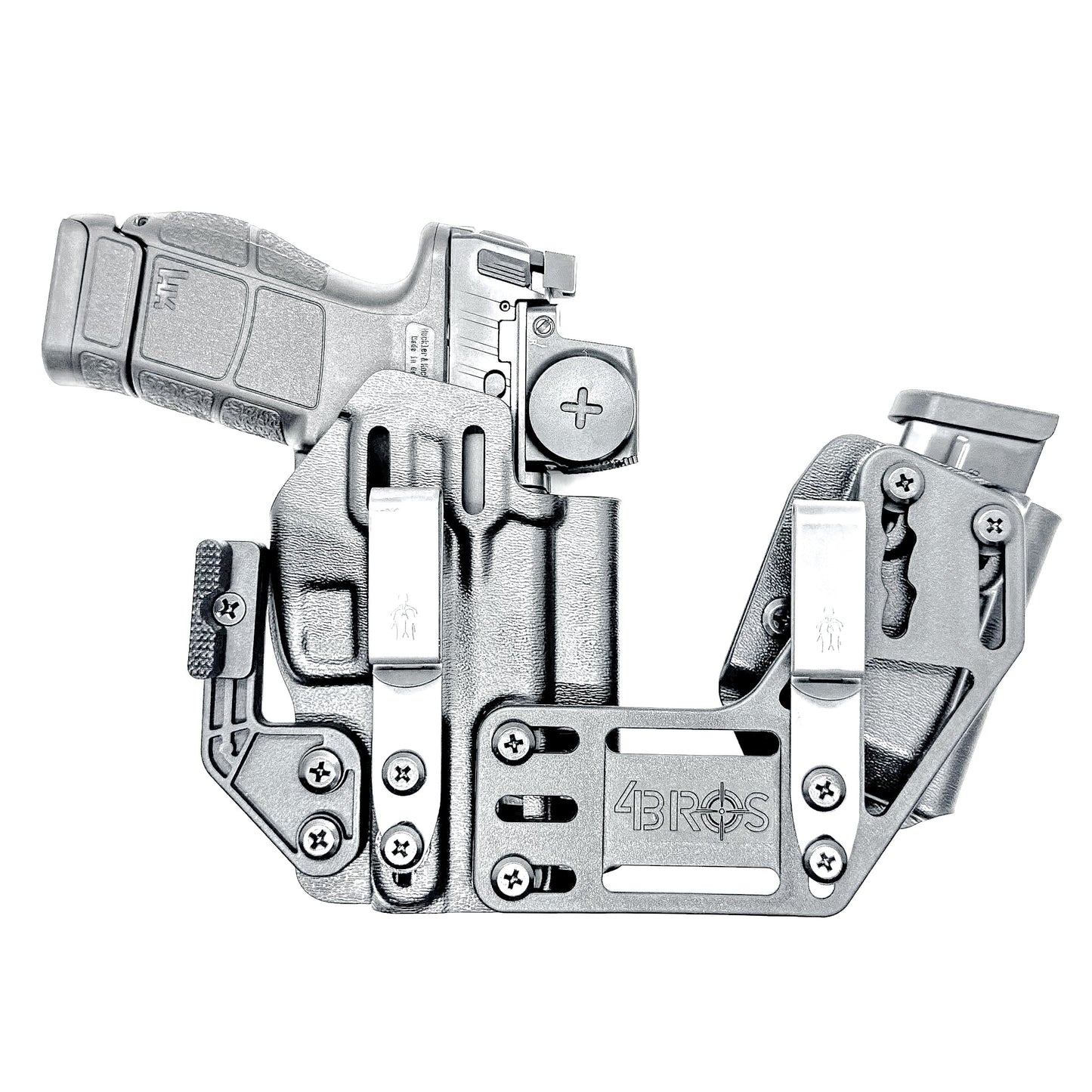 4BROS H&K VP9CC RaceCar Appendix Rig