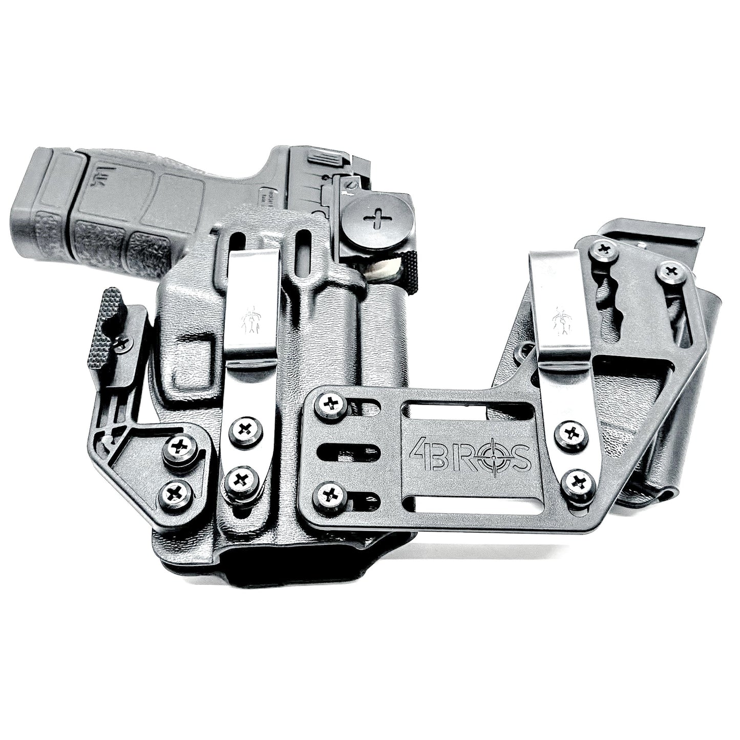 4BROS H&K VP9CC RaceCar Appendix Rig