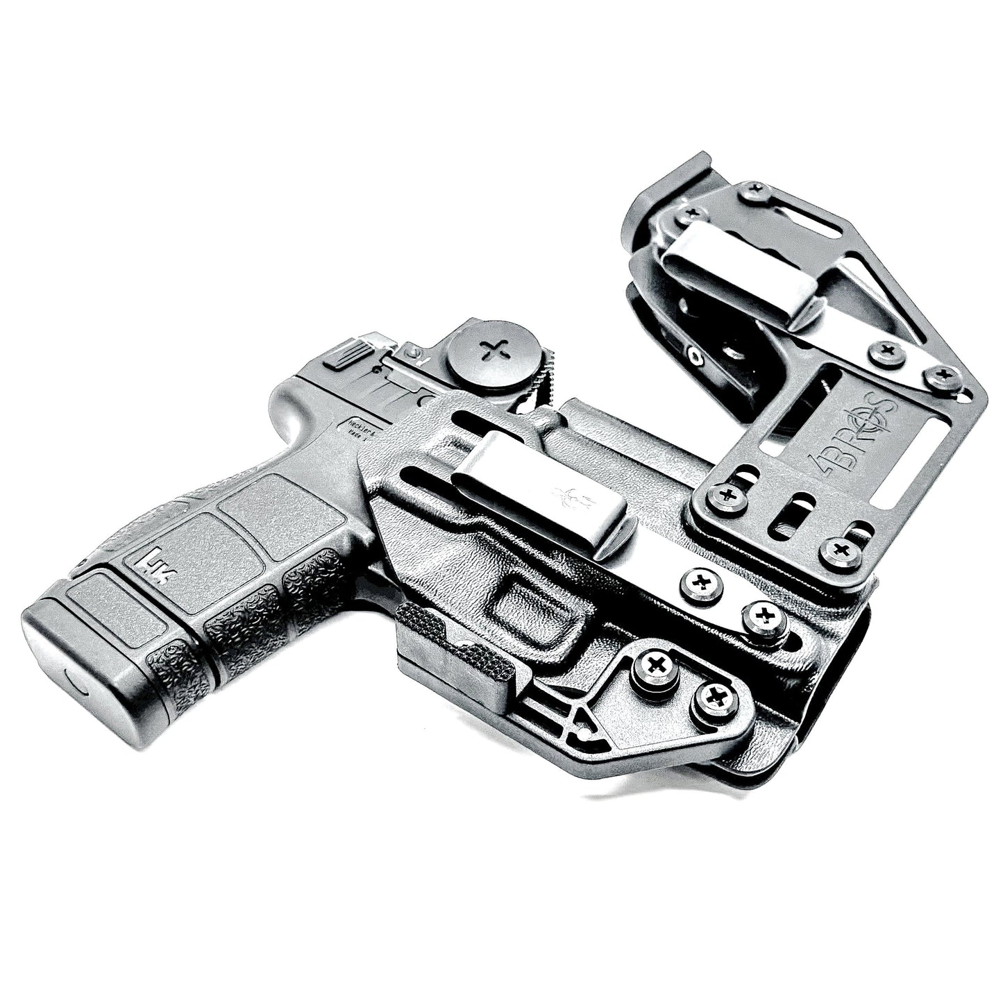 4BROS H&K VP9CC RaceCar Appendix Rig