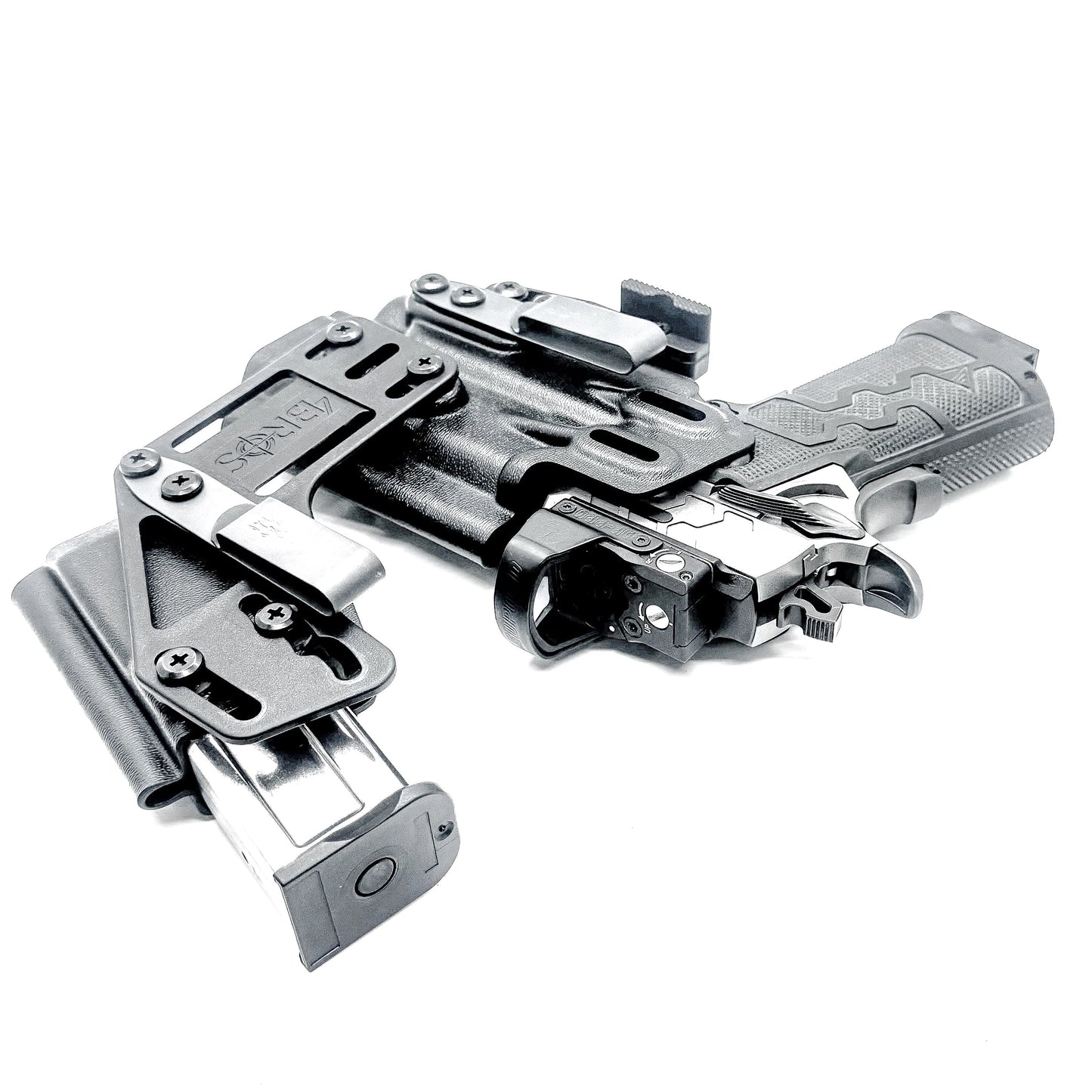 KIMBER 2K11 RACECAR APPENDIX RIG