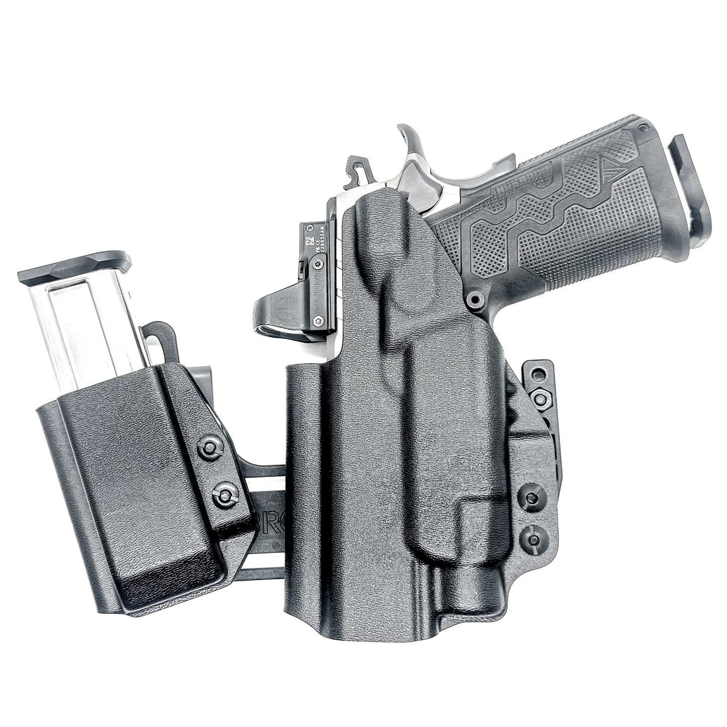 KIMBER 2K11 RACECAR APPENDIX RIG