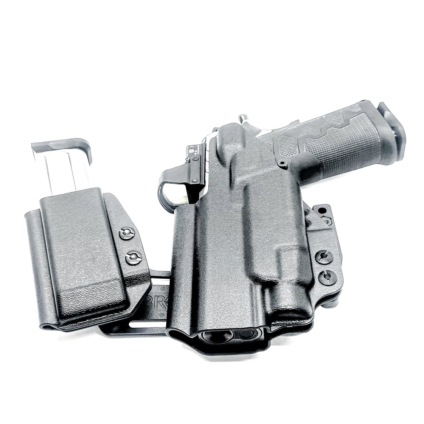KIMBER 2K11 RACECAR APPENDIX RIG