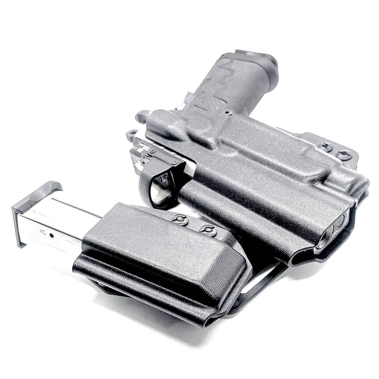 KIMBER 2K11 RACECAR APPENDIX RIG