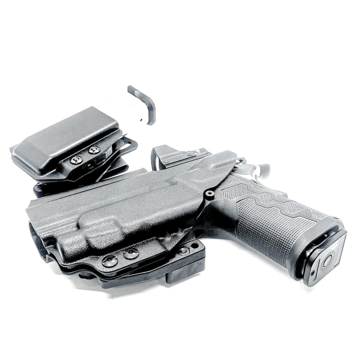 KIMBER 2K11 RACECAR APPENDIX RIG