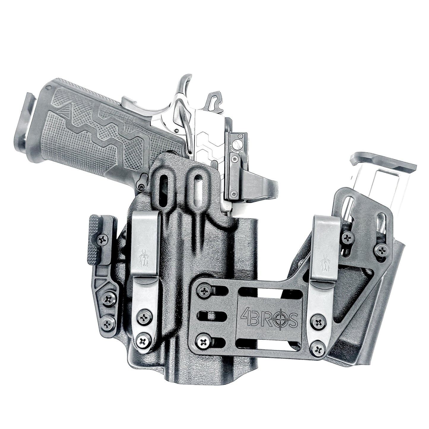KIMBER 2K11 RACECAR APPENDIX RIG