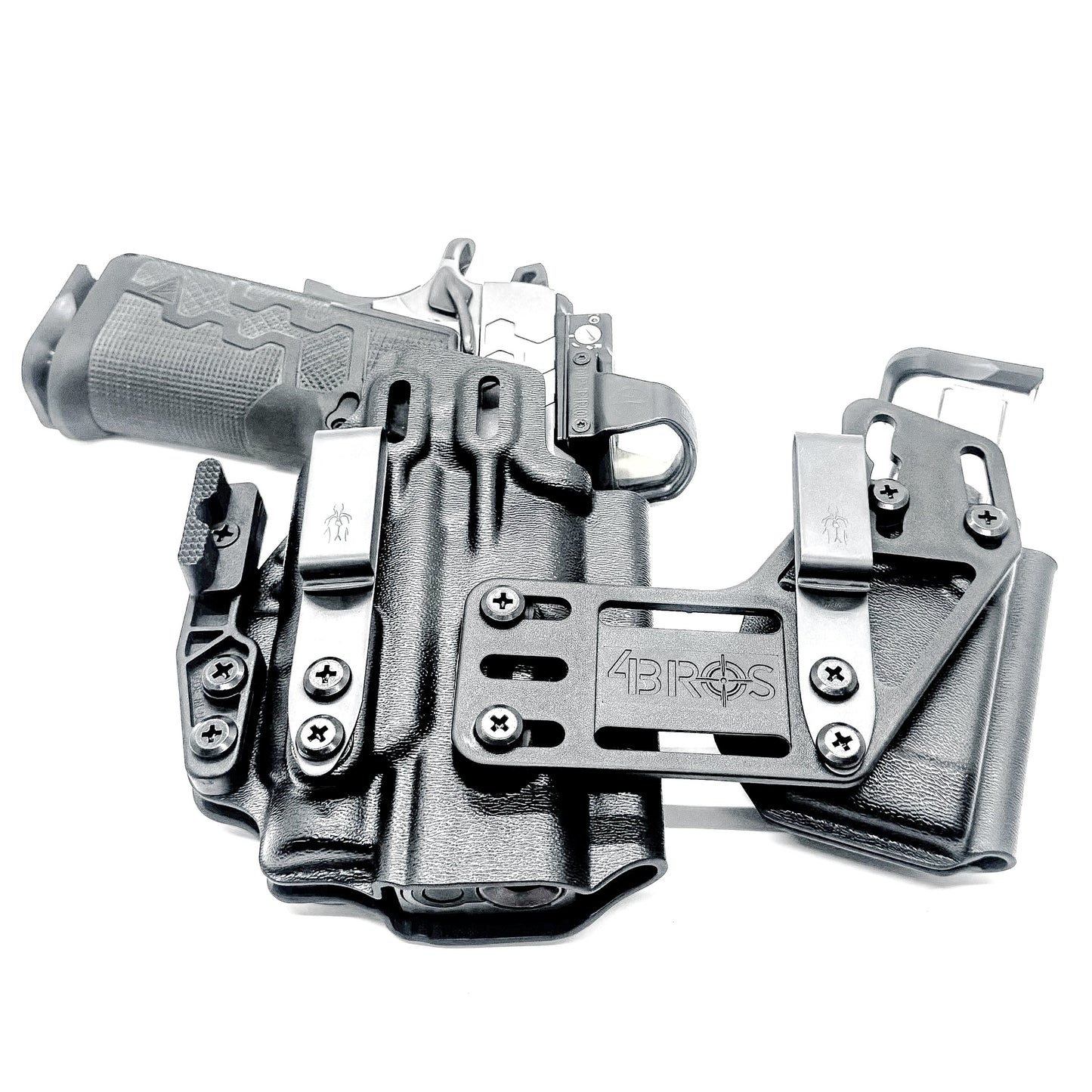 KIMBER 2K11 RACECAR APPENDIX RIG