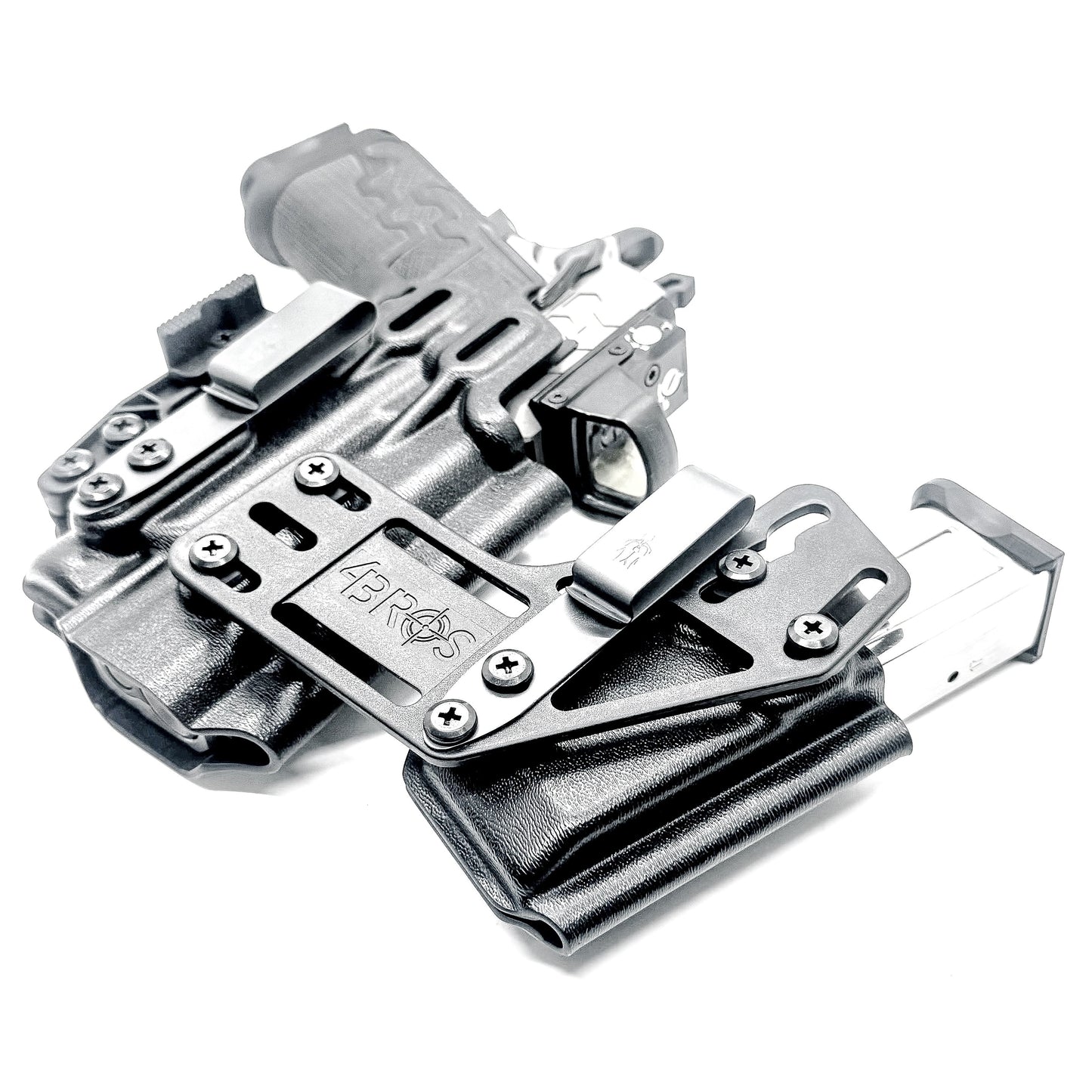 KIMBER 2K11 RACECAR APPENDIX RIG