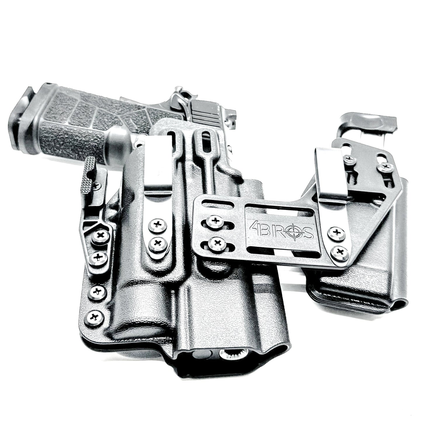 4BROS Kimber DS Warrior RaceCar Appendix Rig