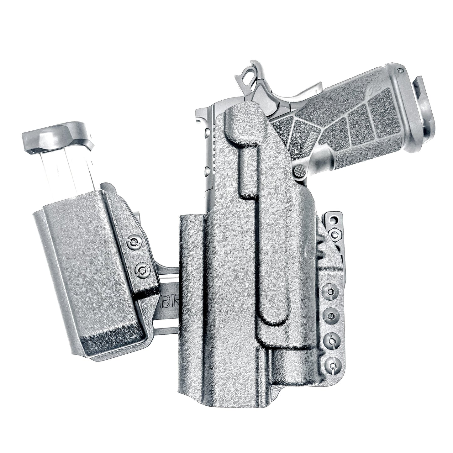 4BROS Kimber DS Warrior RaceCar Appendix Rig