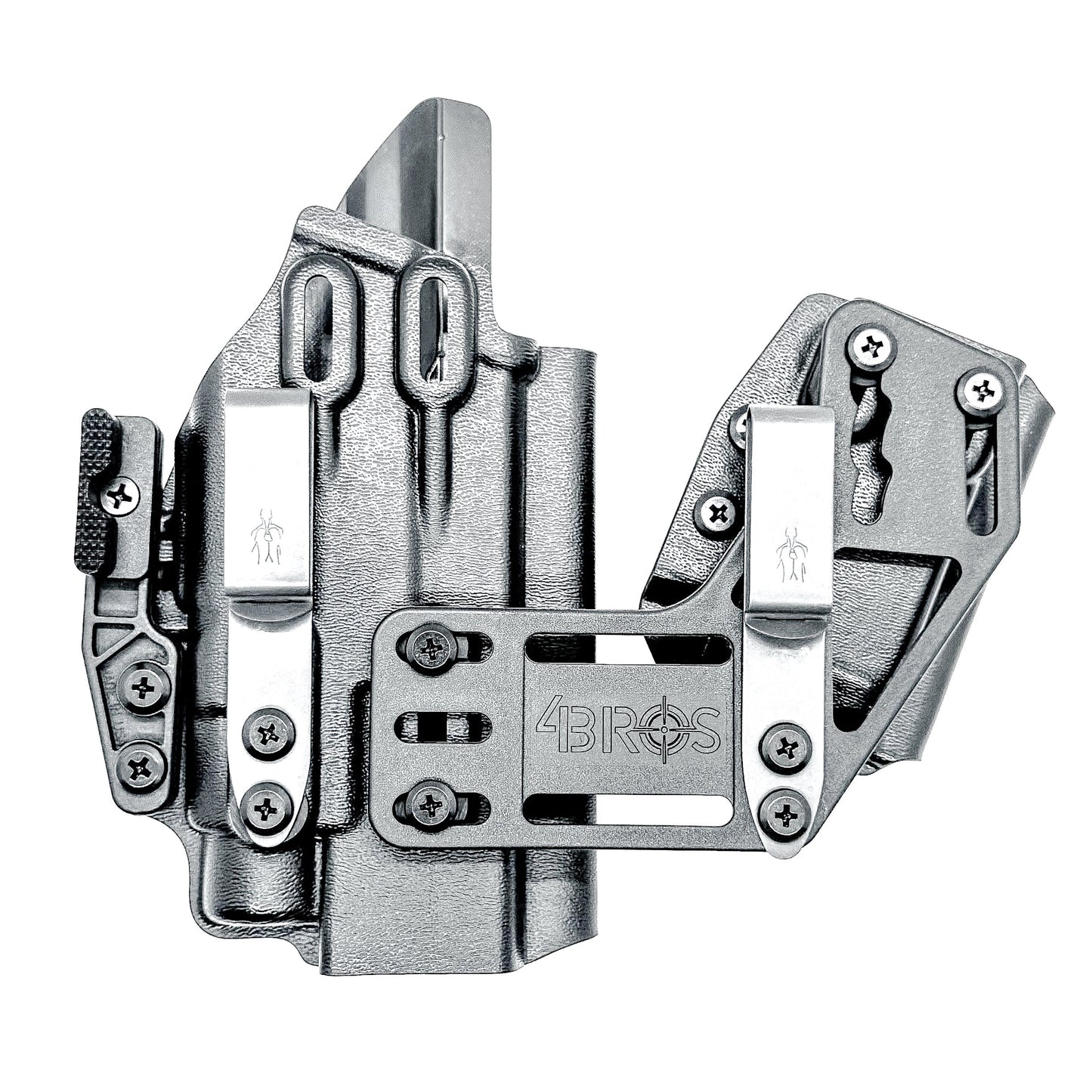 RUGER RXM RACECAR APPENDIX RIG