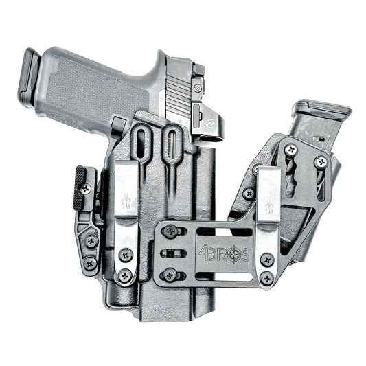 RUGER RXM RACECAR APPENDIX RIG