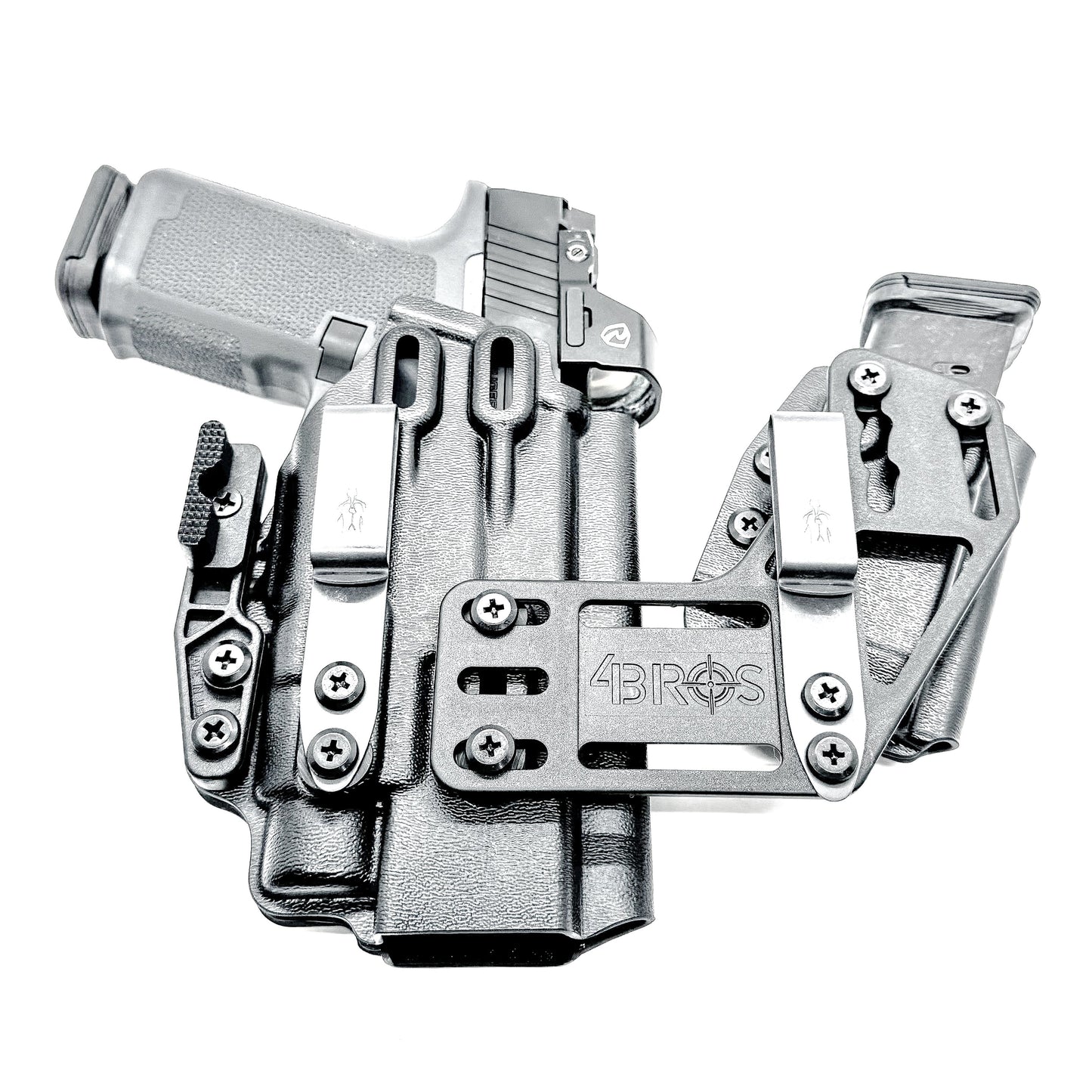 RUGER RXM RACECAR APPENDIX RIG