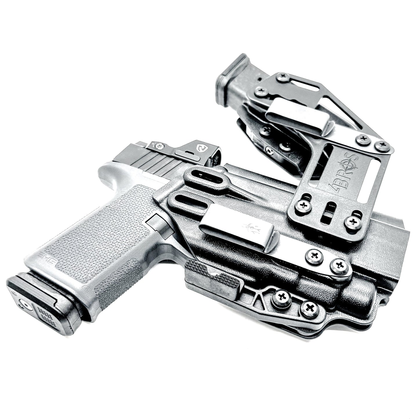 RUGER RXM RACECAR APPENDIX RIG