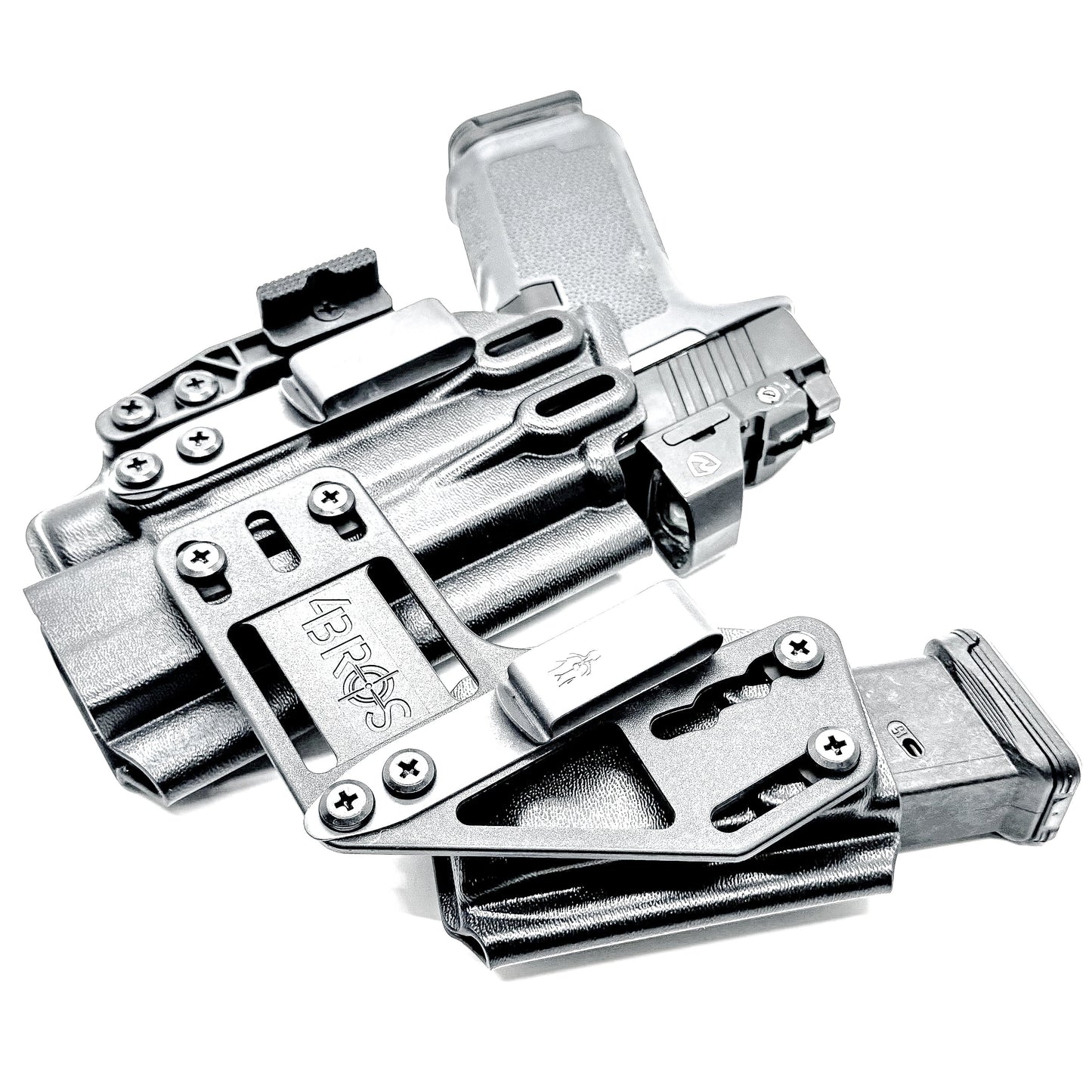 RUGER RXM RACECAR APPENDIX RIG