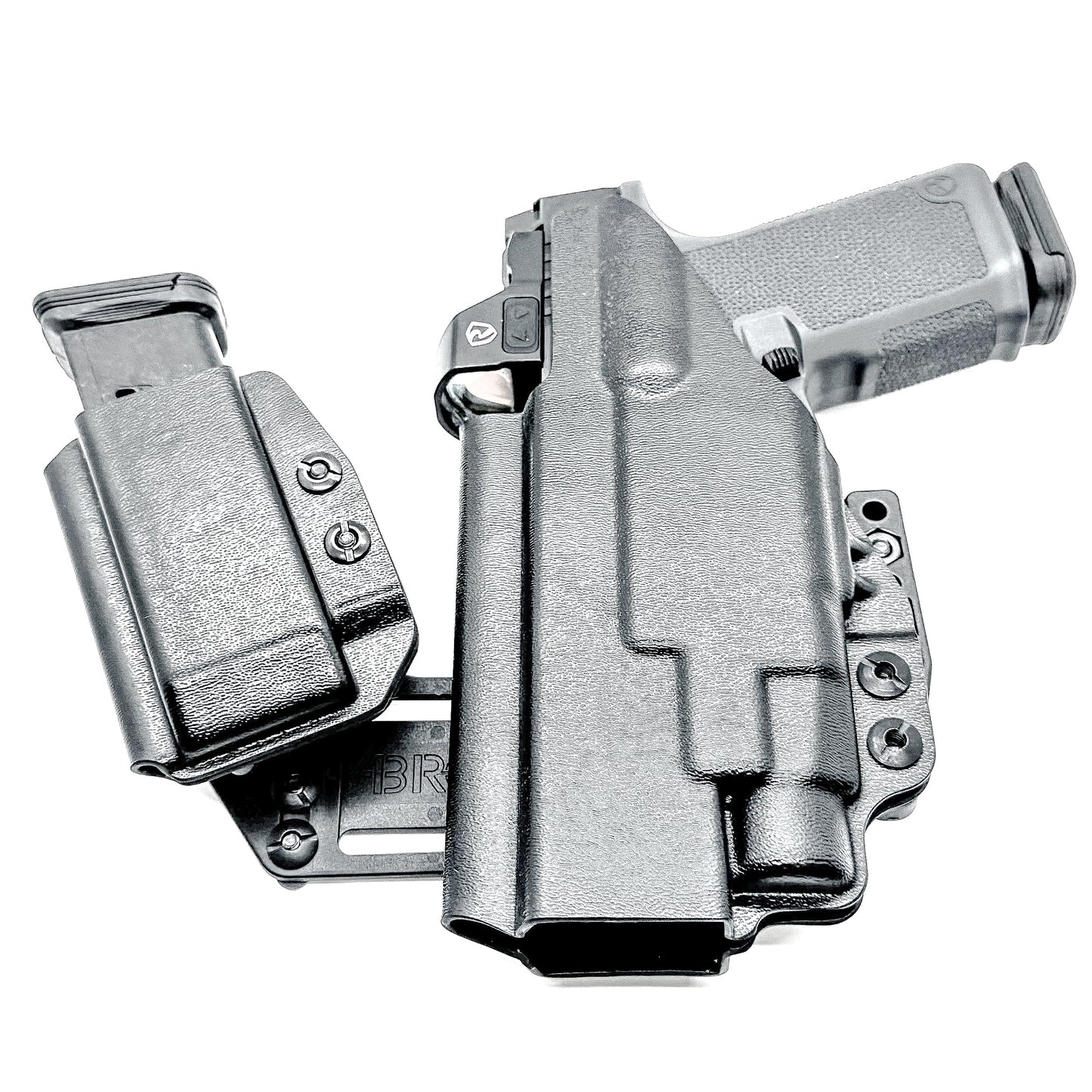 RUGER RXM RACECAR APPENDIX RIG