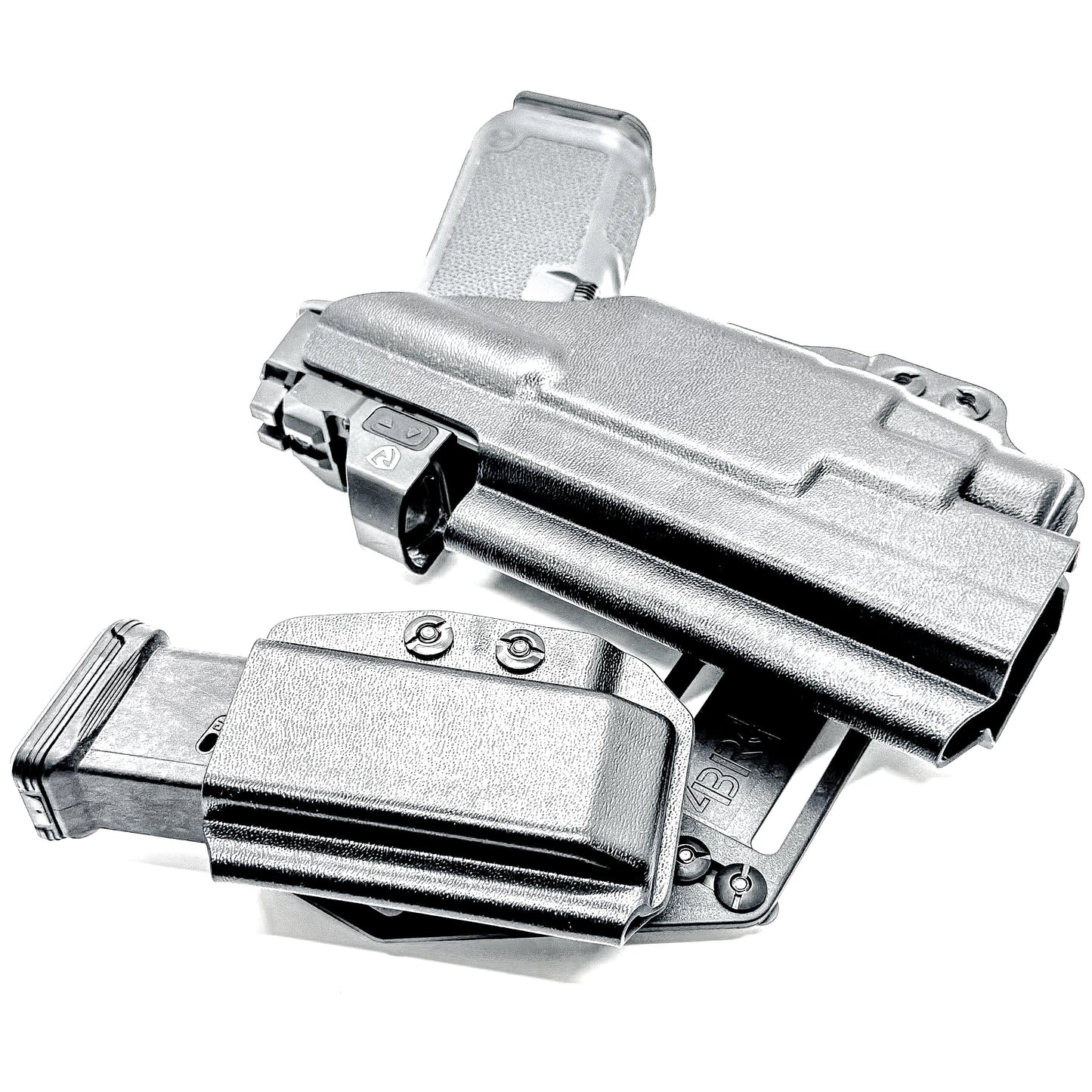 RUGER RXM RACECAR APPENDIX RIG