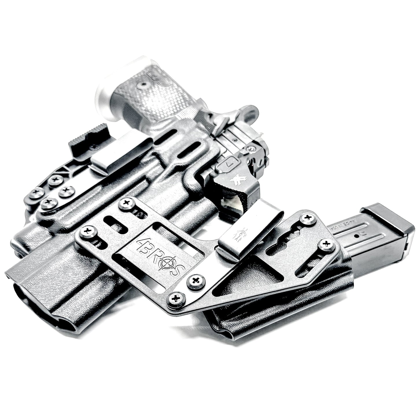 SIG SAUER P211 RACECAR APPENDIX RIG