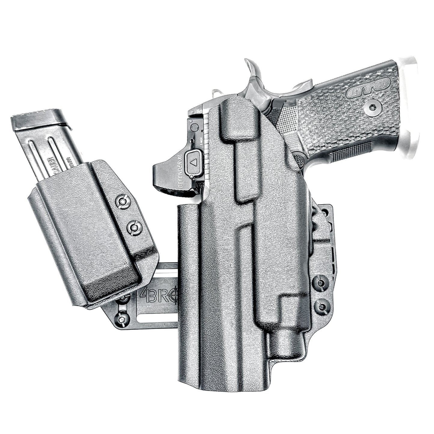 SIG SAUER P211 RACECAR APPENDIX RIG