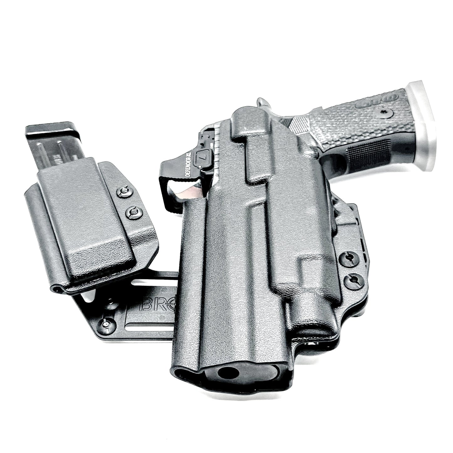 SIG SAUER P211 RACECAR APPENDIX RIG