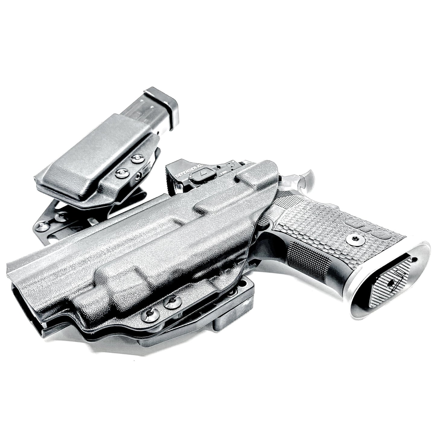 SIG SAUER P211 RACECAR APPENDIX RIG