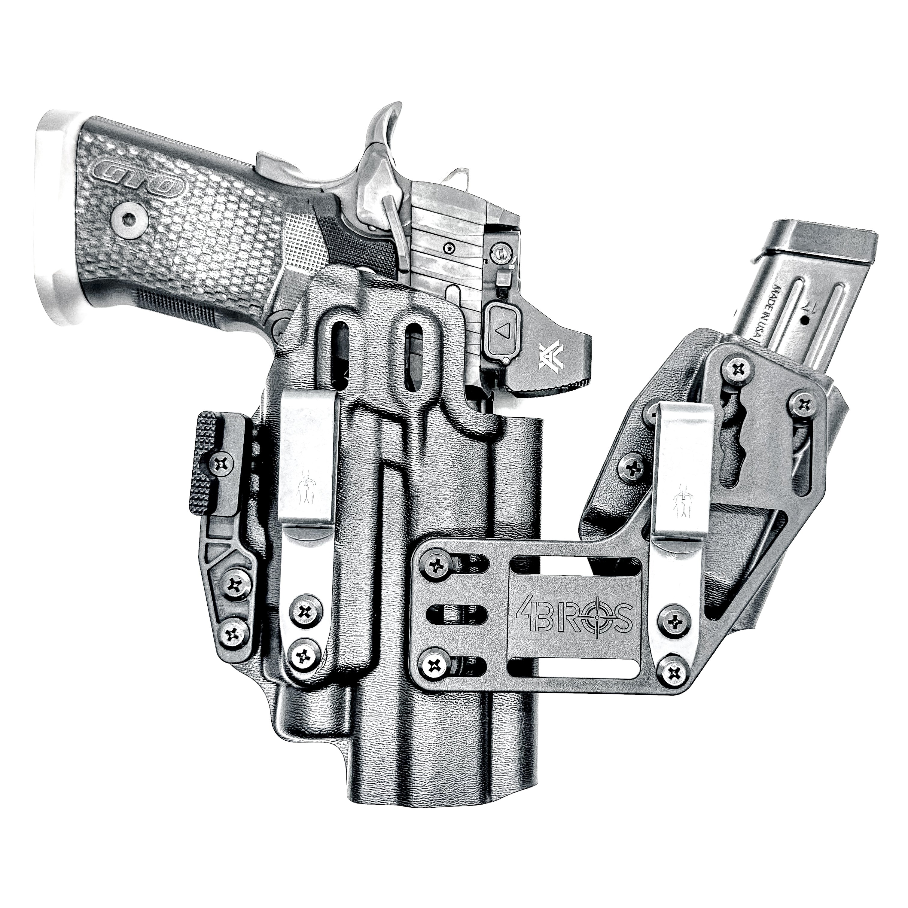 SIG SAUER P211 RACECAR APPENDIX RIG – Direct Action Apparel