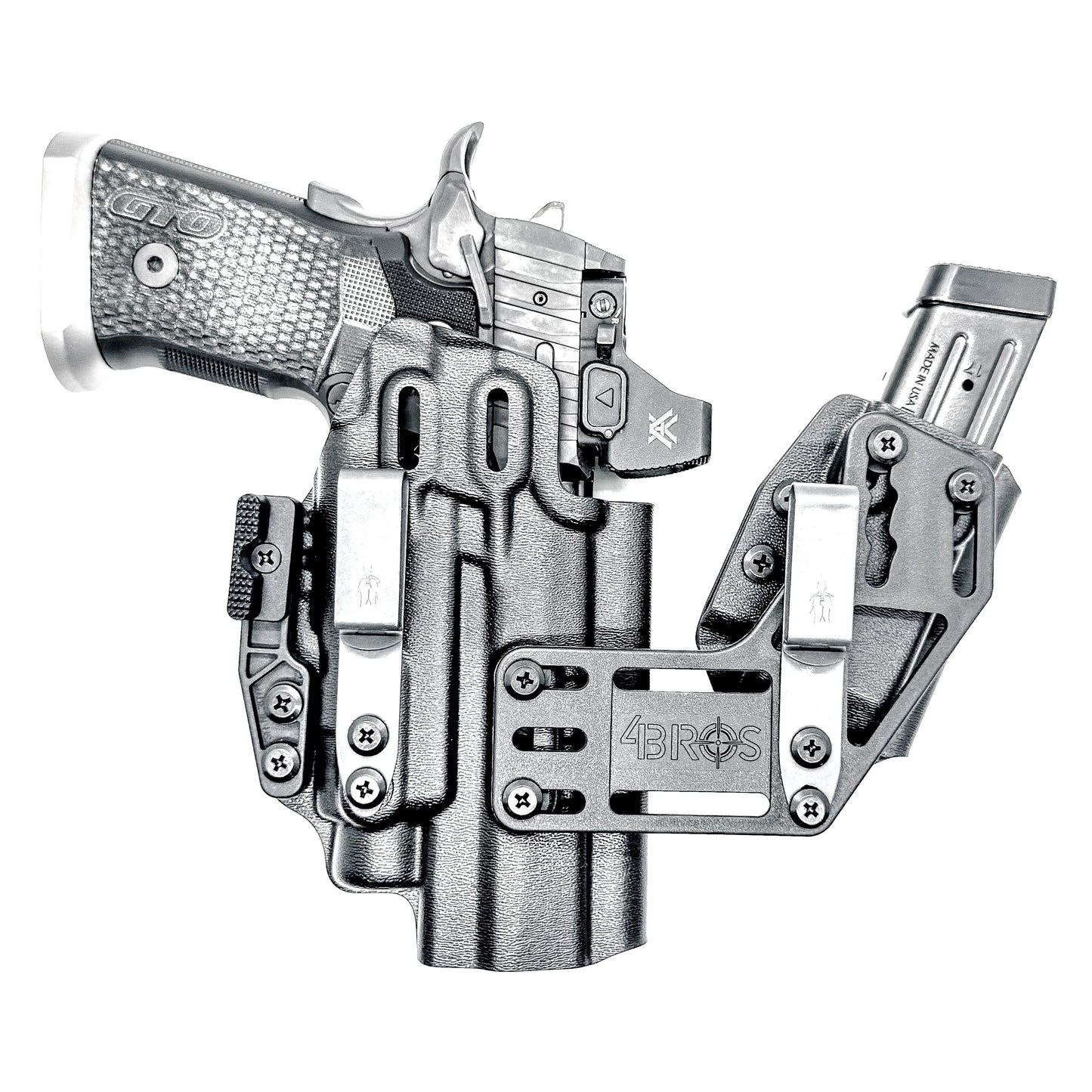 SIG SAUER P211 RACECAR APPENDIX RIG