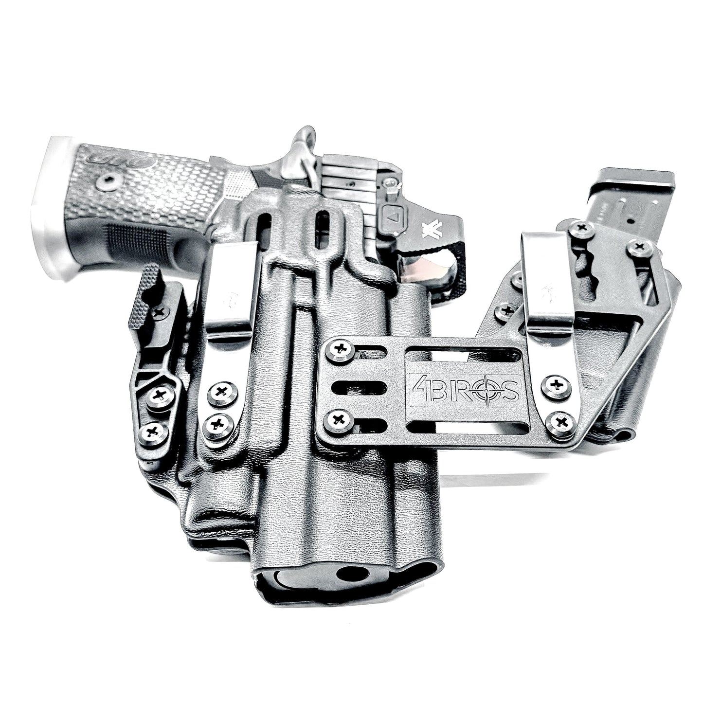 SIG SAUER P211 RACECAR APPENDIX RIG