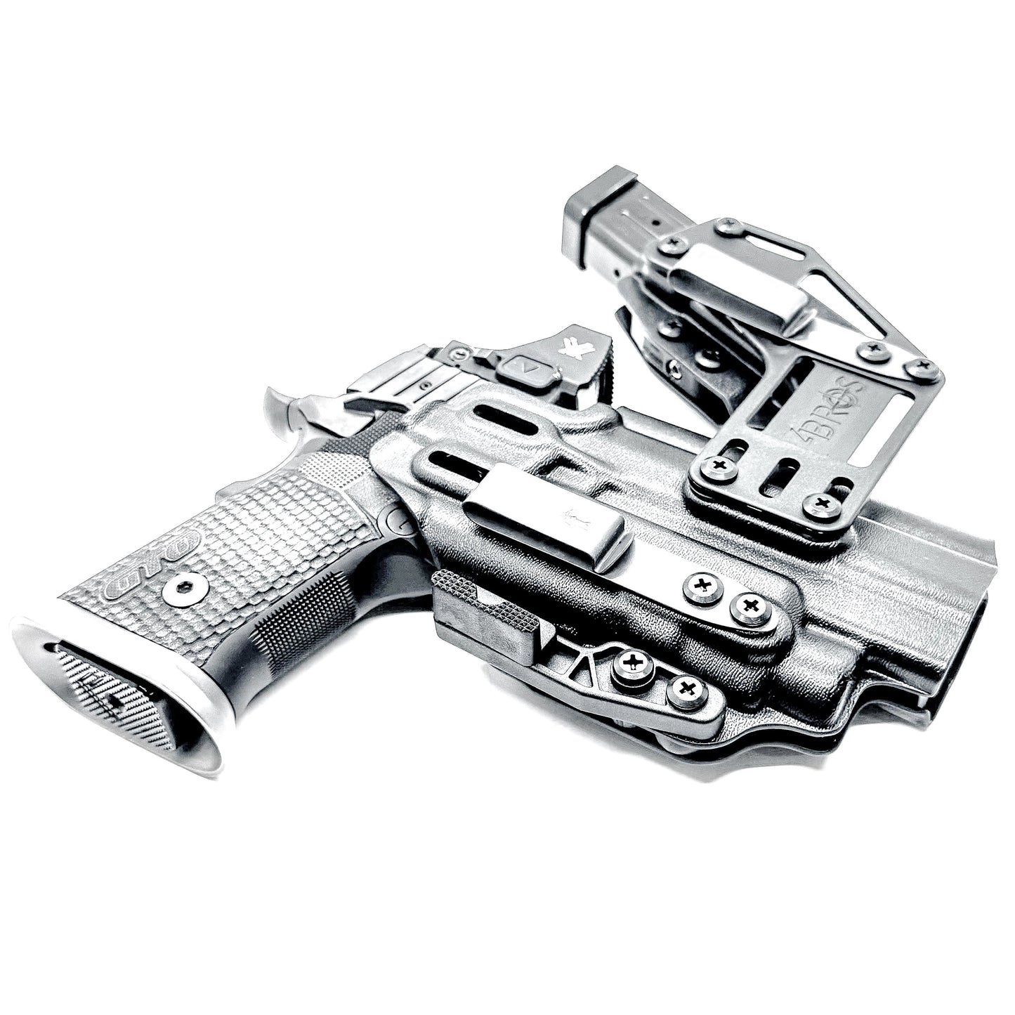 SIG SAUER P211 RACECAR APPENDIX RIG