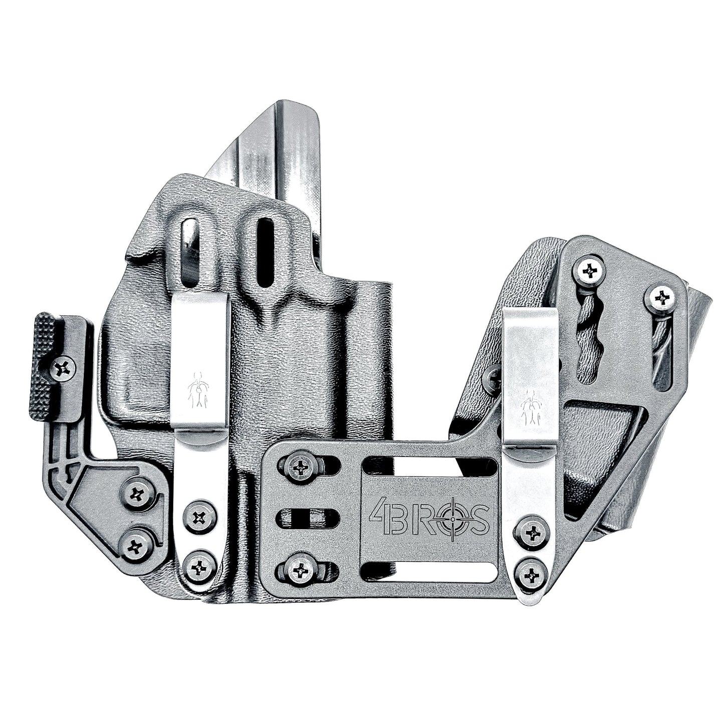 4BROS Smith & Wesson Shield X RaceCar Appendix Rig