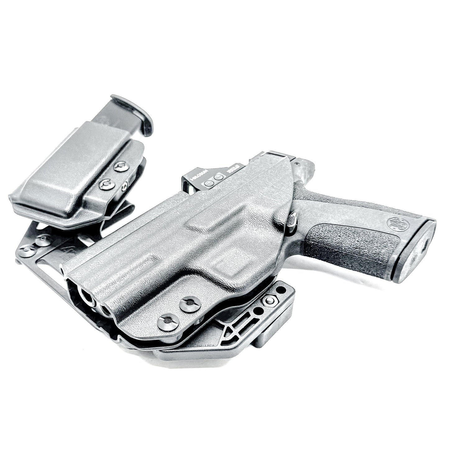 4BROS Smith & Wesson Shield X RaceCar Appendix Rig