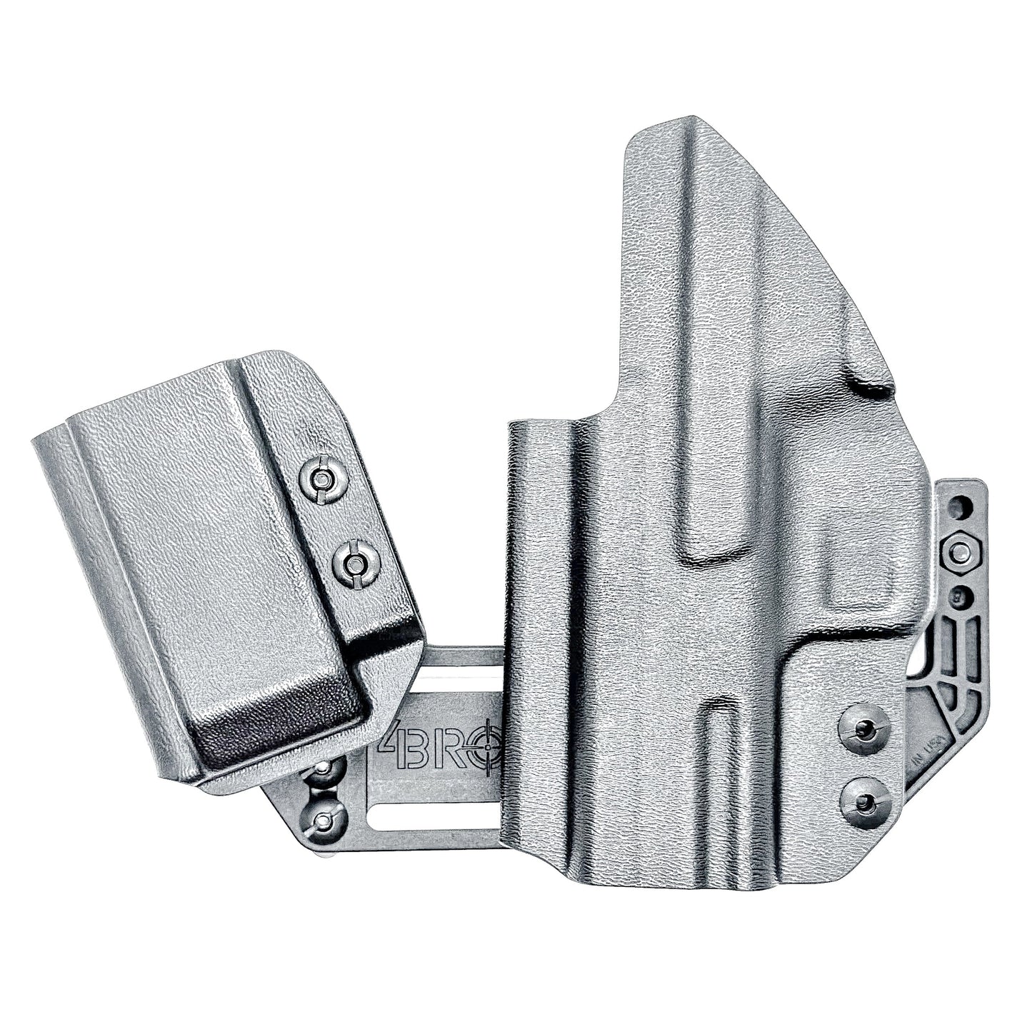 4BROS Smith & Wesson Shield X RaceCar Appendix Rig