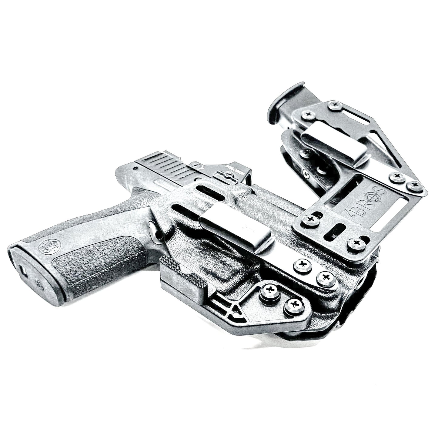 4BROS Smith & Wesson Shield X RaceCar Appendix Rig