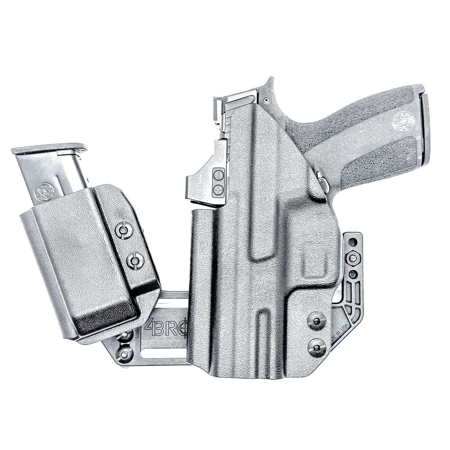 4BROS Smith & Wesson Shield X RaceCar Appendix Rig