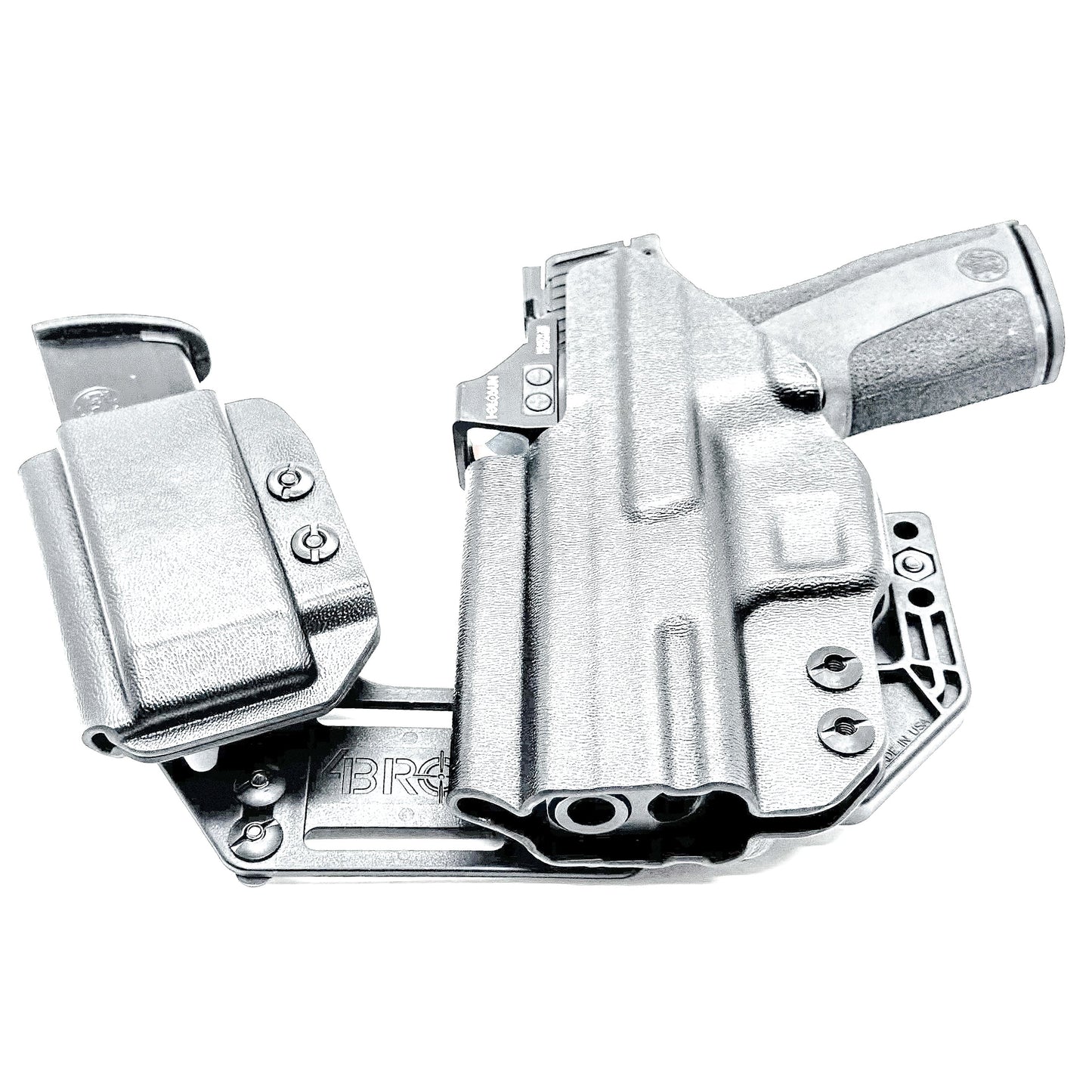4BROS Smith & Wesson Shield X RaceCar Appendix Rig