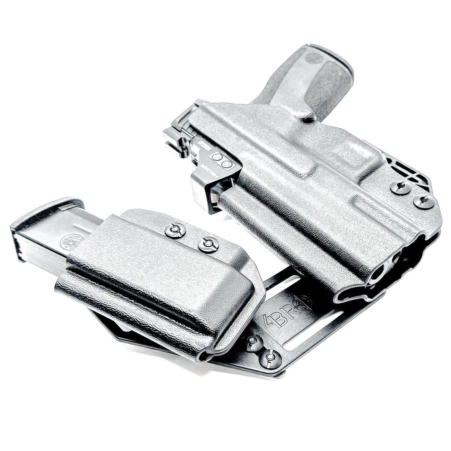 4BROS Smith & Wesson Shield X RaceCar Appendix Rig