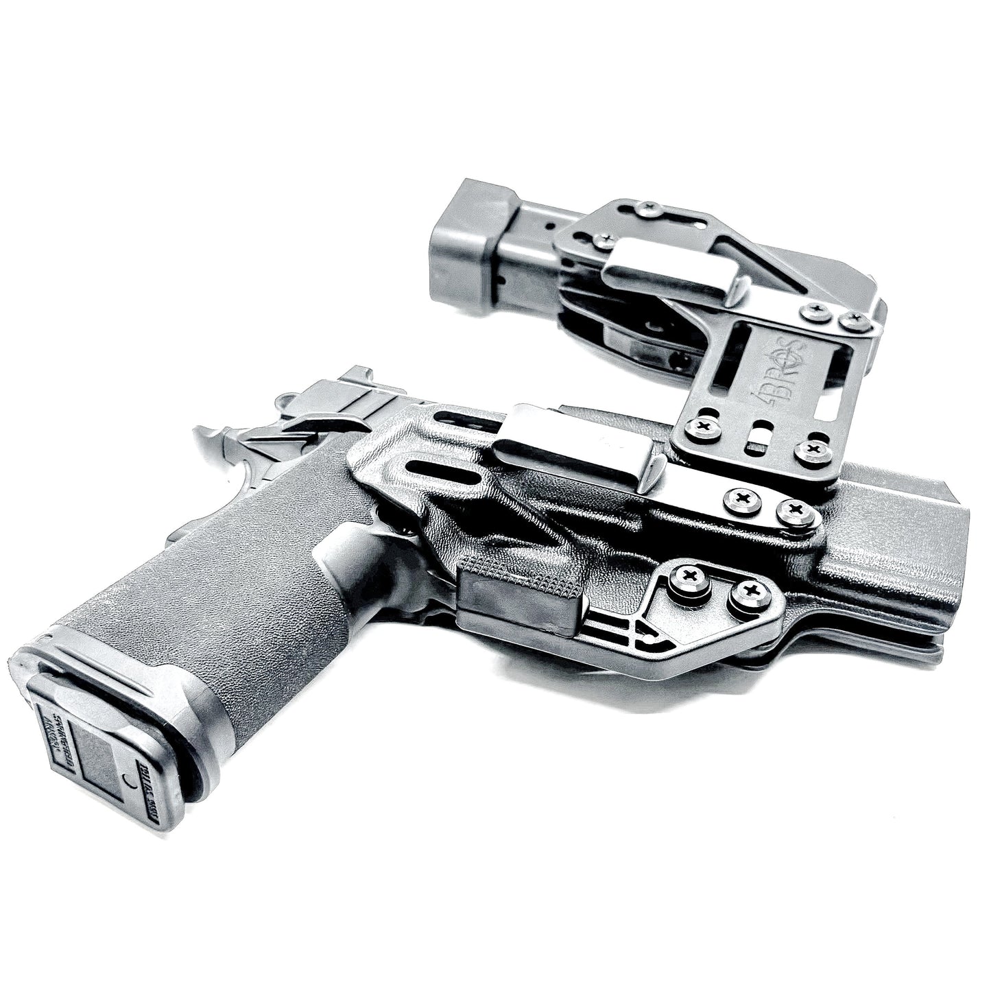 4BROS Springfield Armory Prodigy RaceCar Appendix Rig