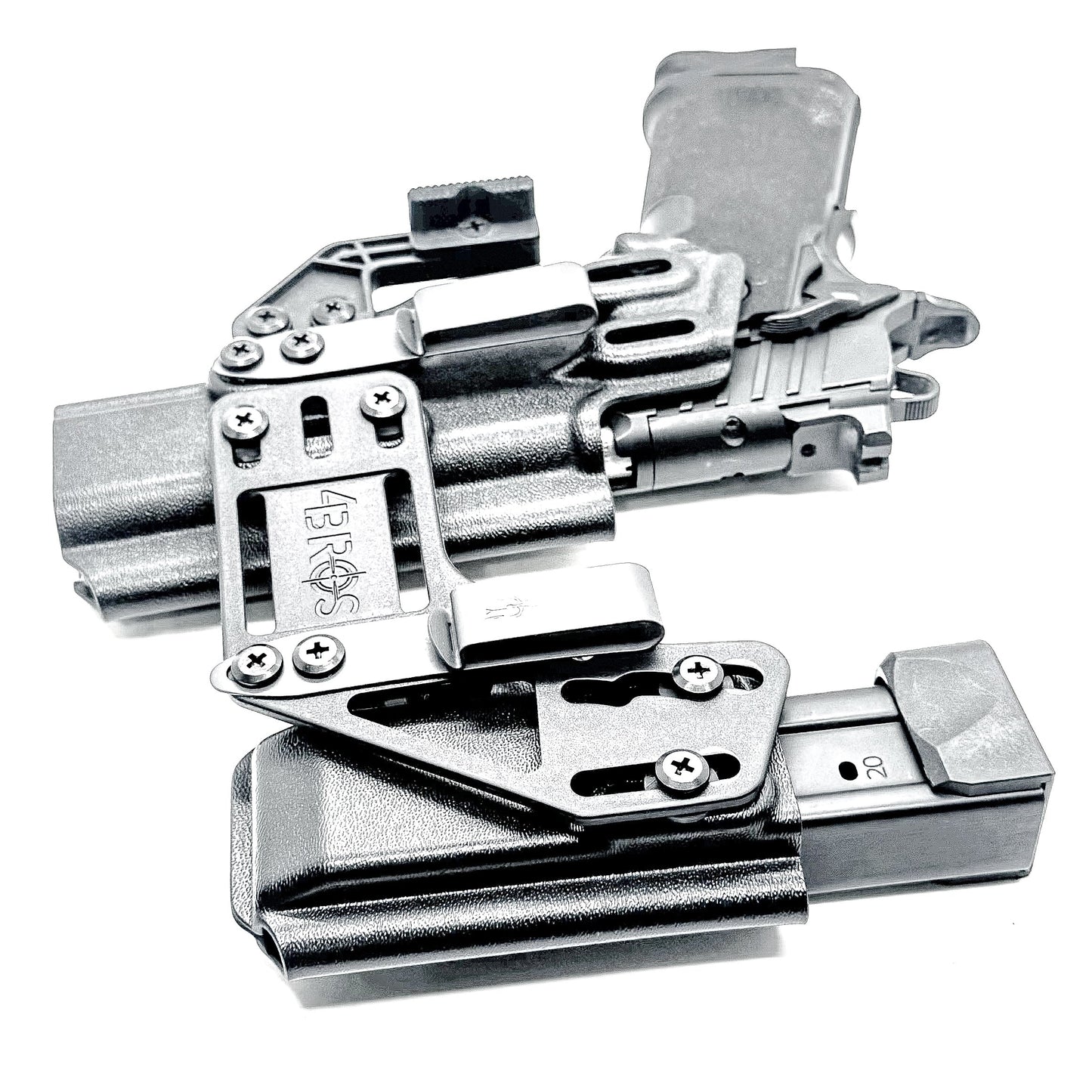4BROS Springfield Armory Prodigy RaceCar Appendix Rig