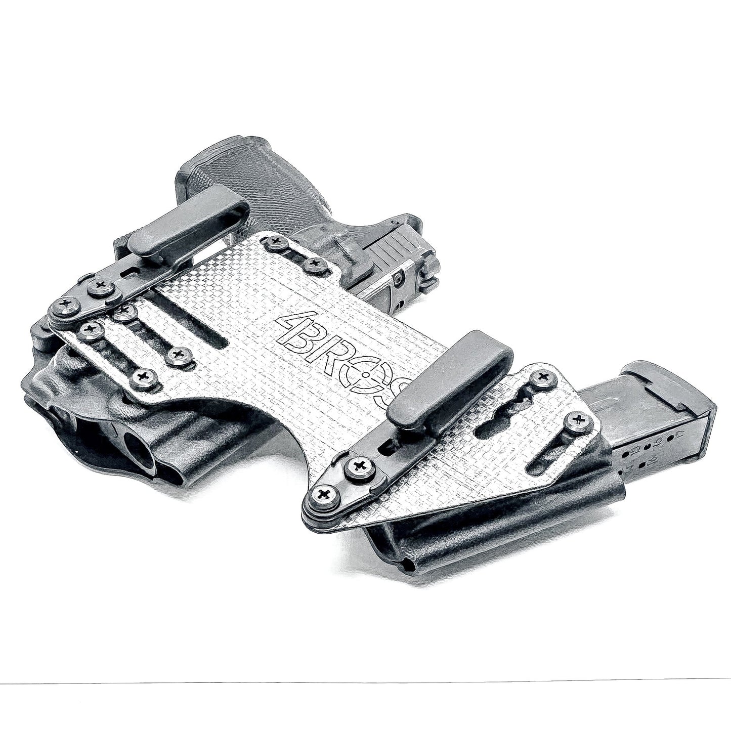 4BROS Icarus Precision P365 DadBod Appendix Rig