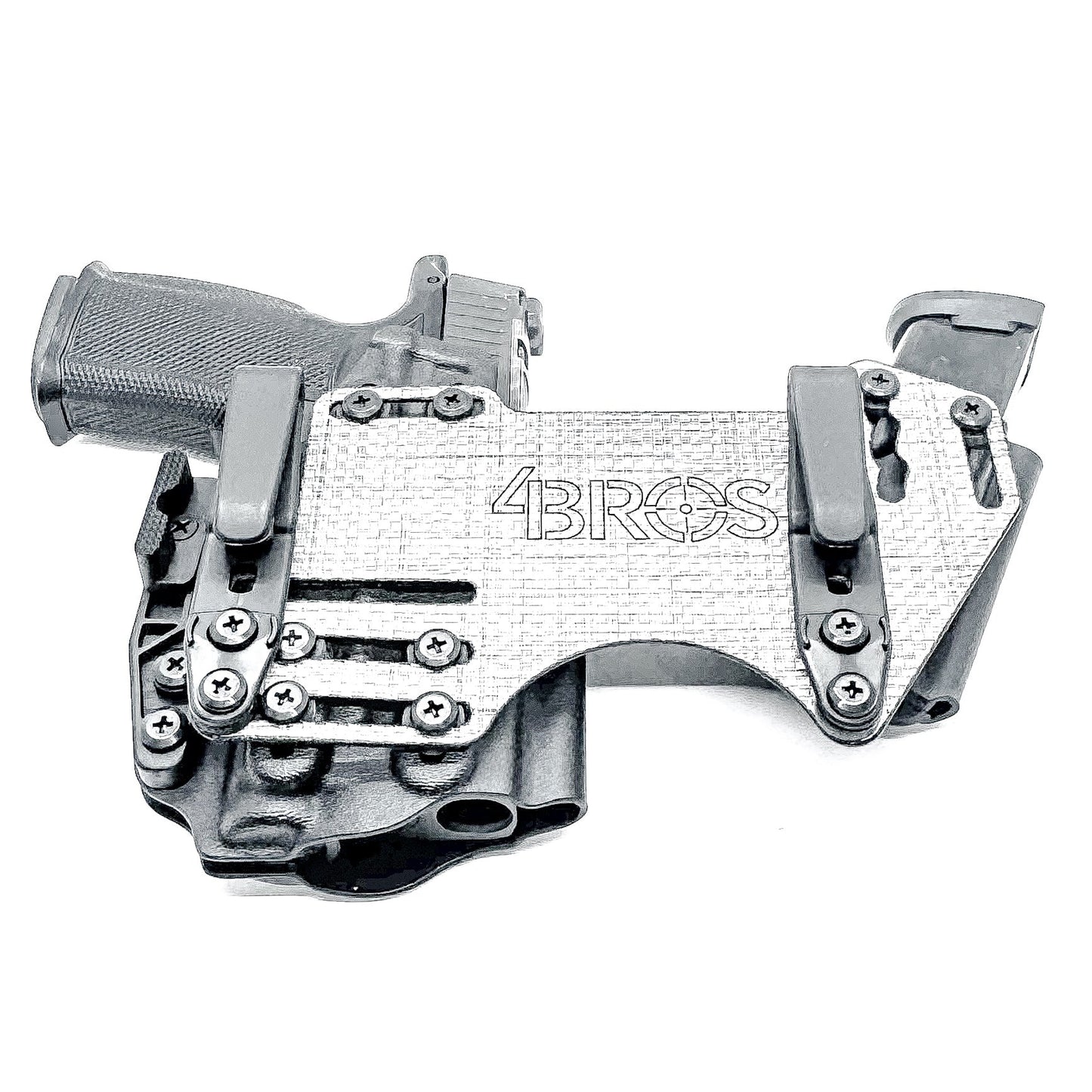 4BROS Icarus Precision P365 DadBod Appendix Rig