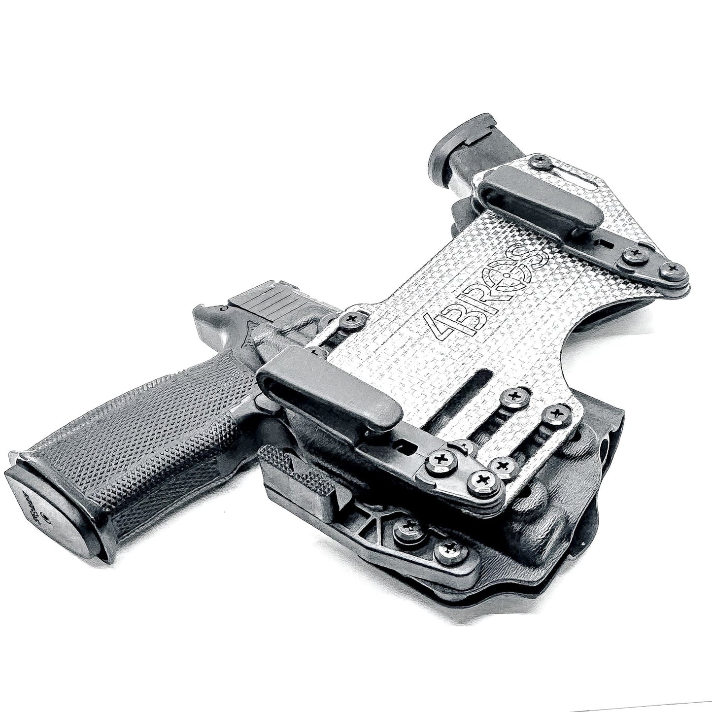 4BROS Icarus Precision P365 DadBod Appendix Rig