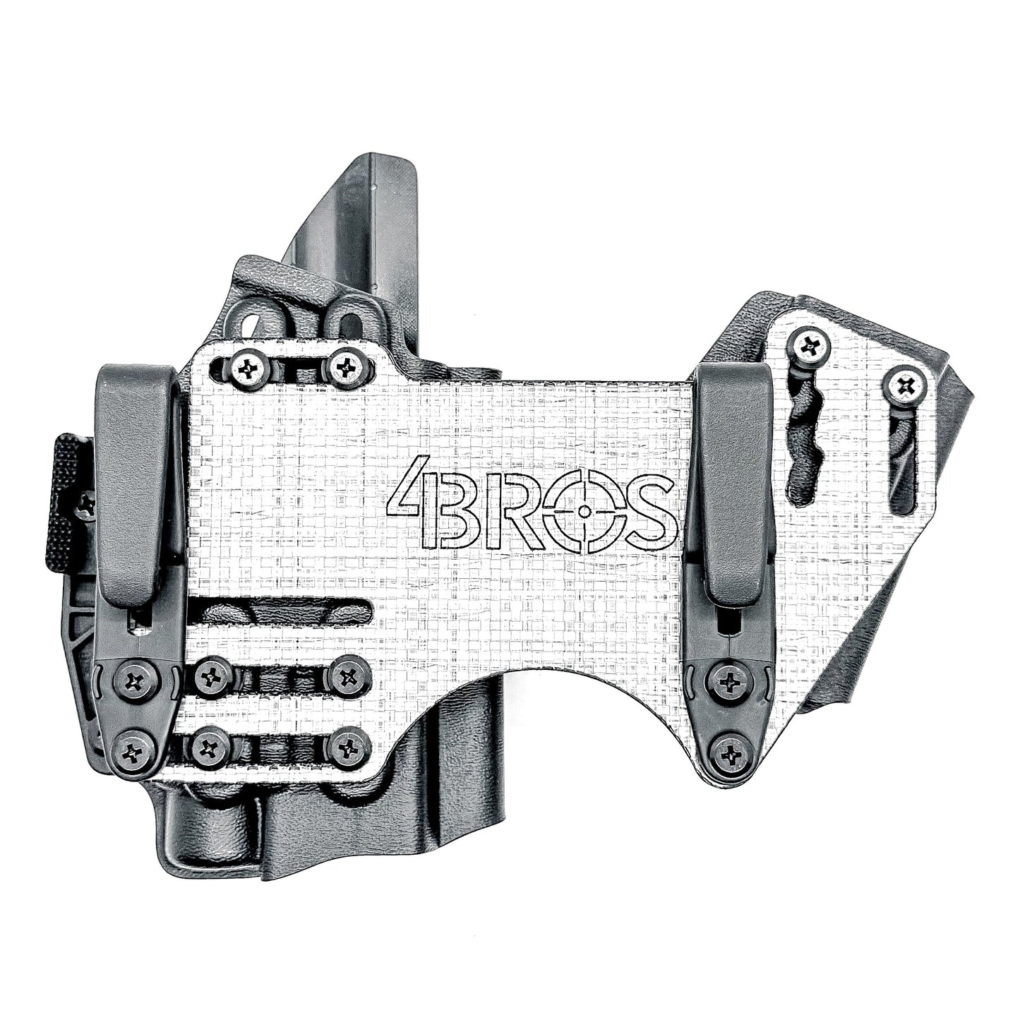 4BROS Ruger RXM DadBod Appendix Rig